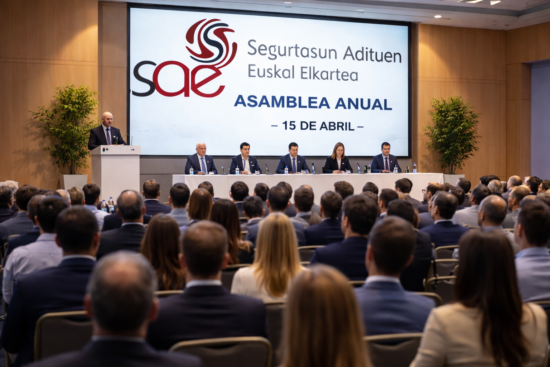 Asamblea anual de SAE 2026