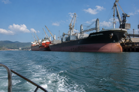 Visita puerto 30 jun 2026